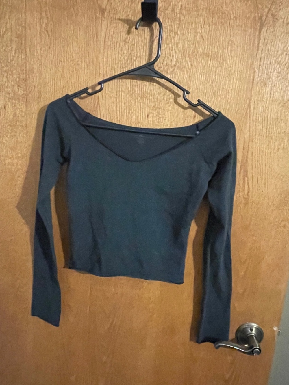 Long Sleeve Shirt Size S
